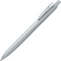 Inkinjection Glidewrite Executive Ballpoint Pen - 1 mm Pen Point Size - Violet Gel-Based Ink - Metal Barrel IN2656686